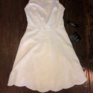 Lulus mini dress